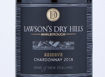 Lawson's Hills Reserve Chardonnay,2018