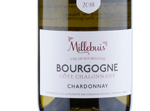 Bourgogne Cote Chalonnaise Blanc Millebuis,2018