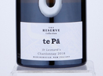 te Pa Reserve St Leonards Chardonnay,2018