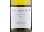 Berry Bros. & Rudd Meursault,2017