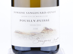 Pouilly-Fuissé "Terroirs",2018