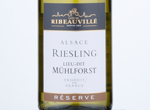 Riesling Lieu dit Mühlforst,2018