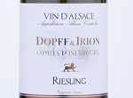 Riesling Comte Isenbourg,2019