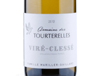 Domaine des Tourterelles Viré-Clessé,2018