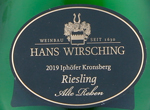 Iphöfer Kronsberg Riesling Alte Reben Trocken Erste Lage,2019