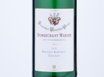 Domdechant Werner Hochheim Kabinett Riesling Trocken,2019