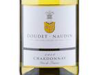 Doudet Naudin Chardonnay Vin de France,2018