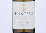 Hunter's Riesling,2020