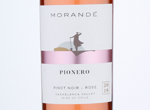 Morande Pionero Reserva Rose,2019