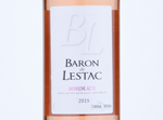 Baron De Lestac Bordeaux Rosé Terra Vitis,2019