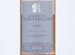 Domaine Terra Vecchia Rosé,2018