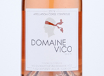 Domaine Vico Rosé,2019