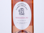 Domaine Terra Vecchia Niellucciu Rosé,2019