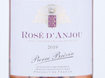 Pierre Brevin Rosé d'Anjou,2019