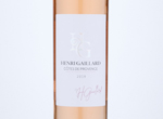 Henri Gaillard Cotes de Provence Rosé,2019