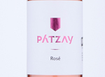 Pátzay Rosé,2019