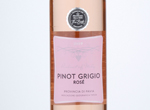 Morrisons The Best Pinot Grigio Rosé,2019