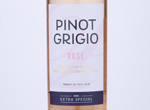 Asda Extra Special Pinot Grigio Rose,2019