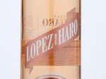 Hacienda López de Haro Rosé,2019