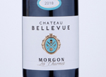 Morgon Les Charmes - Château Bellevue,2018