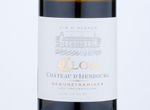 Le Clos Château Isenbourg Gewürztraminer Les Troubadours,2018