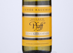 Gewurztraminer Cuvée Bacchus,2019