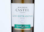 Maison Castel Gewurztraminer,2019