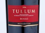 Rosso Tullum,2016