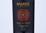 Maree d'Ione Nero di Troia Puglia Organic,2019