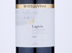 Bottega Vinai LagreinTrentino,2017