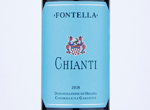 Fontella Chianti,2018