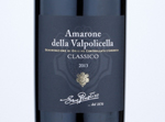 Amarone della Valpolicella Classico,2013