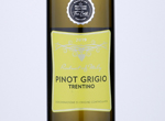 Morrisons The Best Trentino Pinot Grigio,2019