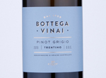 Bottega Vinai Pinot Grigio,2019