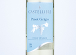 Castelliere Pinot Grigio delle Venezie,2019