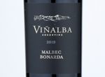 Vinalba Malbec Bonarda,2019