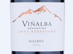 Vinalba Gran Reservado Malbec,2017