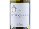 Morrisons The Best Petit Chablis,2017