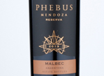 Phebus Reserva Malbec,2019