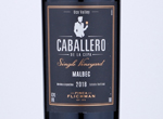 Caballero Single Vineyard Malbec,2018