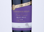 Schroeder Estate Reserve Malbec,2018