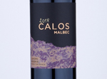 Calos Réserve Malbec,2018