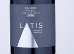 Latis Grande Reserve Malbec,2018