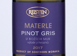 Pinot Gris Materle,2017