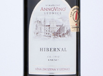 Hibernal Kabinetní Víno 1912,2019