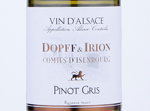 Pinot Gris Comte Isenbourg,2019