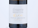 Le Clos Château Isenbourg Pinot Gris La Vigneray,2018