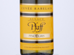 Pinot Gris Cuvée Rabelais,2019