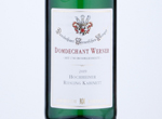 Domdechant Werner Hochheimer Riesling Kabinett,2019