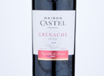 Maison Castel Medium Sweet Grenache,2019